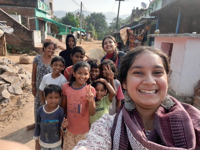 Programs in Rural Odisha