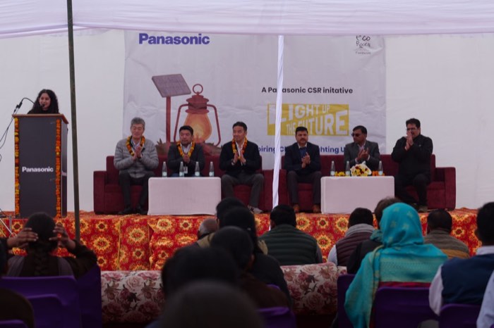 Lighting Up The Future through Sustainable Energy